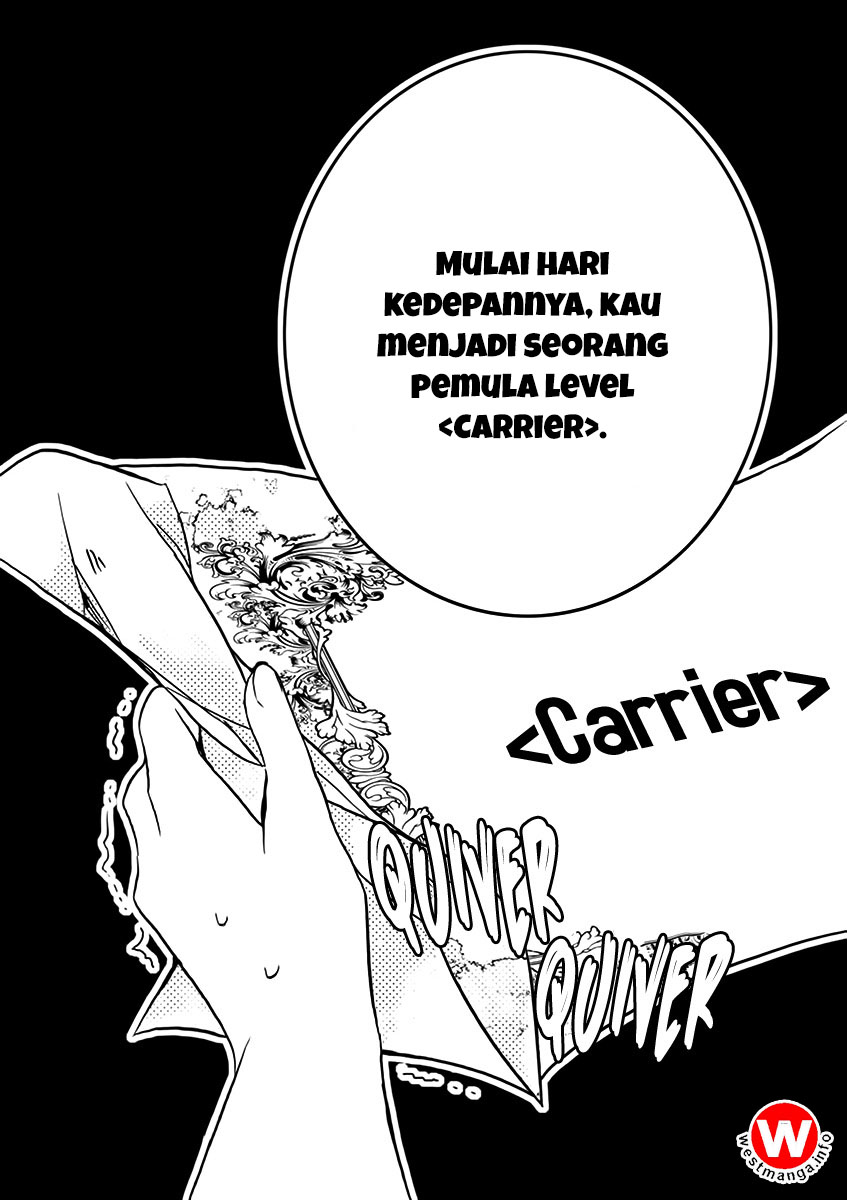 Saikyo Shoku <Ryukishi> Kara Shokyu Shoku <Hakobiya> Ni Nattano Ni, Naze Ka Yushatachi Kara Tayoraretemasu Chapter 1