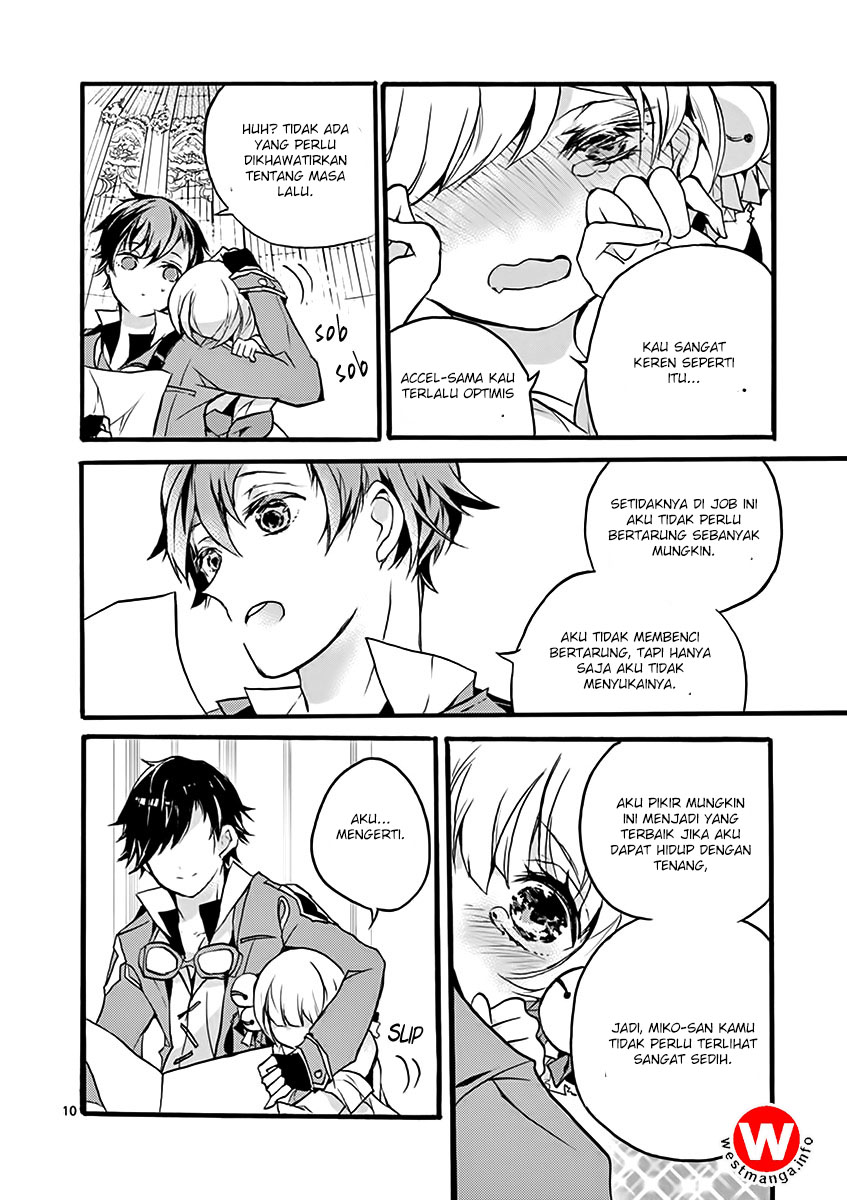 Saikyo Shoku <Ryukishi> Kara Shokyu Shoku <Hakobiya> Ni Nattano Ni, Naze Ka Yushatachi Kara Tayoraretemasu Chapter 1