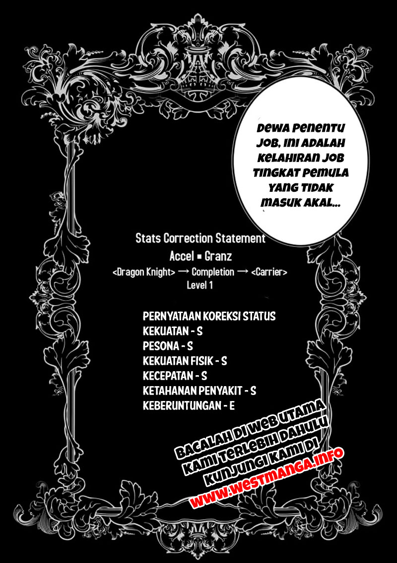 Saikyo Shoku <Ryukishi> Kara Shokyu Shoku <Hakobiya> Ni Nattano Ni, Naze Ka Yushatachi Kara Tayoraretemasu Chapter 1