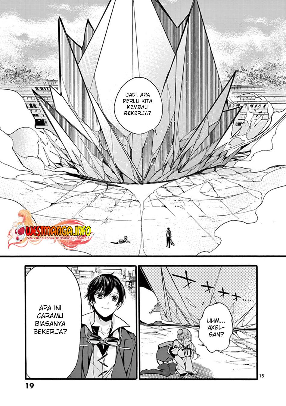 Saikyo Shoku <Ryukishi> Kara Shokyu Shoku <Hakobiya> Ni Nattano Ni, Naze Ka Yushatachi Kara Tayoraretemasu Chapter 10