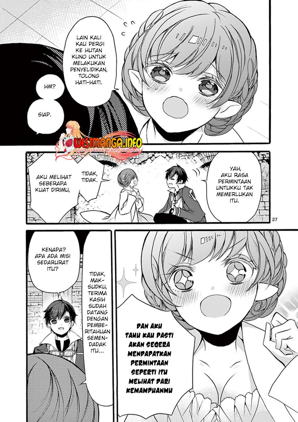 Saikyo Shoku <Ryukishi> Kara Shokyu Shoku <Hakobiya> Ni Nattano Ni, Naze Ka Yushatachi Kara Tayoraretemasu Chapter 10