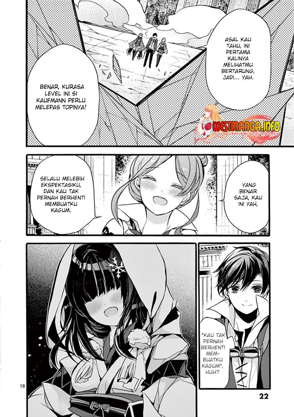 Saikyo Shoku <Ryukishi> Kara Shokyu Shoku <Hakobiya> Ni Nattano Ni, Naze Ka Yushatachi Kara Tayoraretemasu Chapter 10