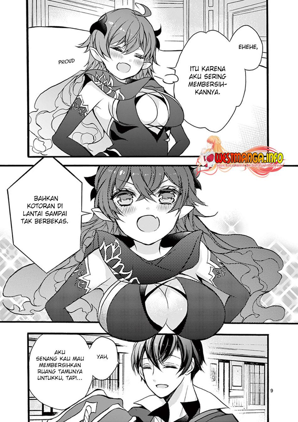 Saikyo Shoku <Ryukishi> Kara Shokyu Shoku <Hakobiya> Ni Nattano Ni, Naze Ka Yushatachi Kara Tayoraretemasu Chapter 11