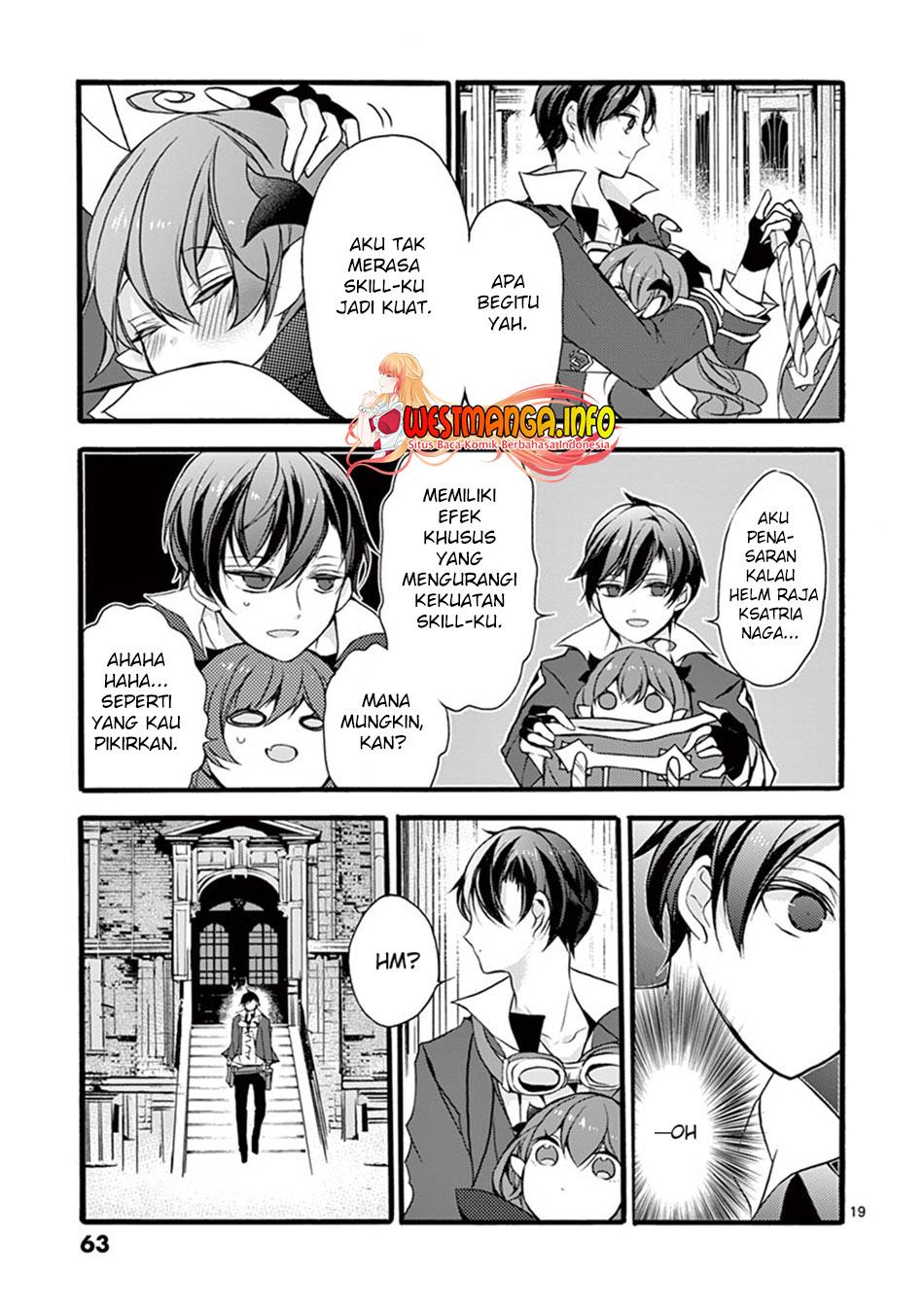 Saikyo Shoku <Ryukishi> Kara Shokyu Shoku <Hakobiya> Ni Nattano Ni, Naze Ka Yushatachi Kara Tayoraretemasu Chapter 11
