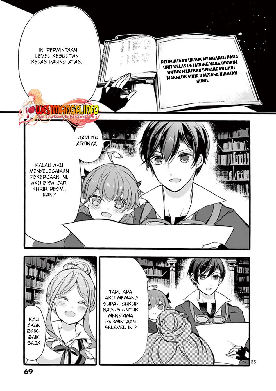 Saikyo Shoku <Ryukishi> Kara Shokyu Shoku <Hakobiya> Ni Nattano Ni, Naze Ka Yushatachi Kara Tayoraretemasu Chapter 11