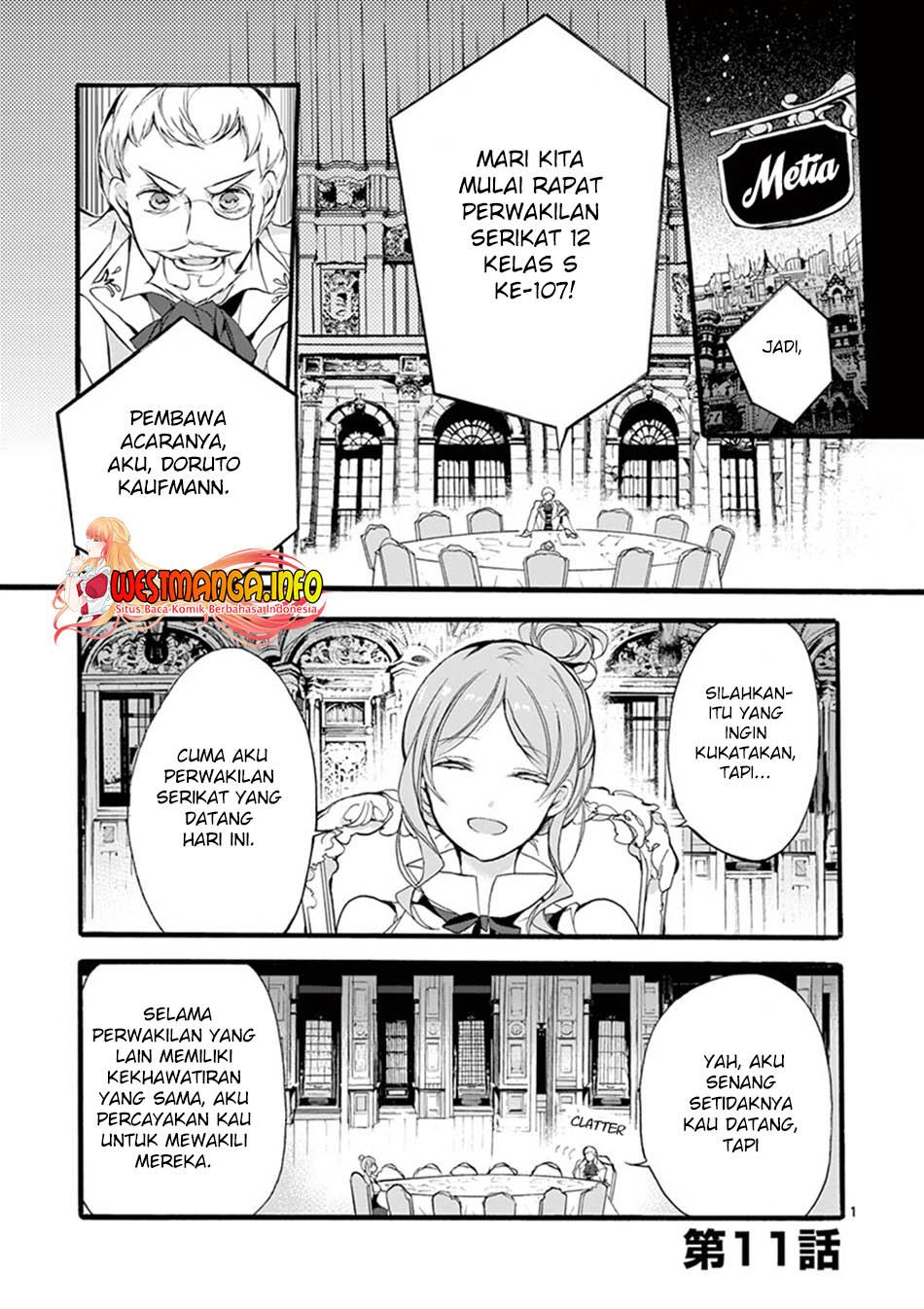 Saikyo Shoku <Ryukishi> Kara Shokyu Shoku <Hakobiya> Ni Nattano Ni, Naze Ka Yushatachi Kara Tayoraretemasu Chapter 11