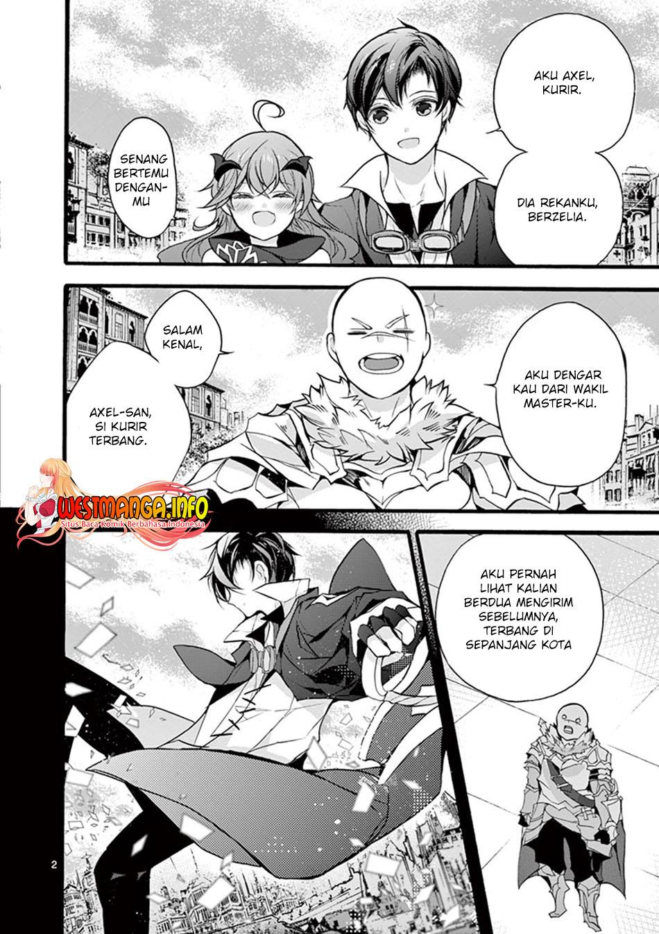 Saikyo Shoku <Ryukishi> Kara Shokyu Shoku <Hakobiya> Ni Nattano Ni, Naze Ka Yushatachi Kara Tayoraretemasu Chapter 12
