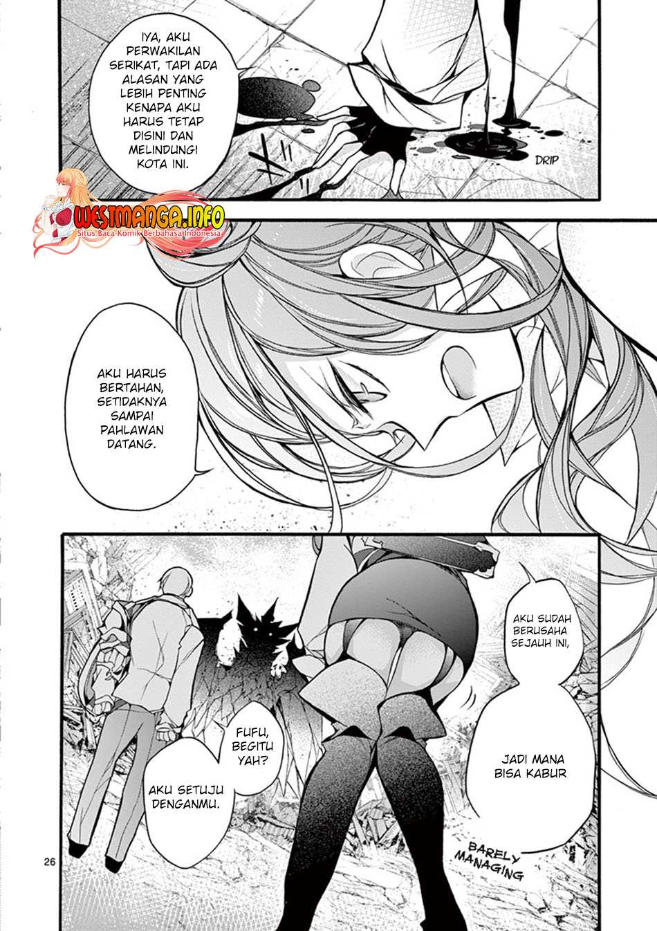 Saikyo Shoku <Ryukishi> Kara Shokyu Shoku <Hakobiya> Ni Nattano Ni, Naze Ka Yushatachi Kara Tayoraretemasu Chapter 13