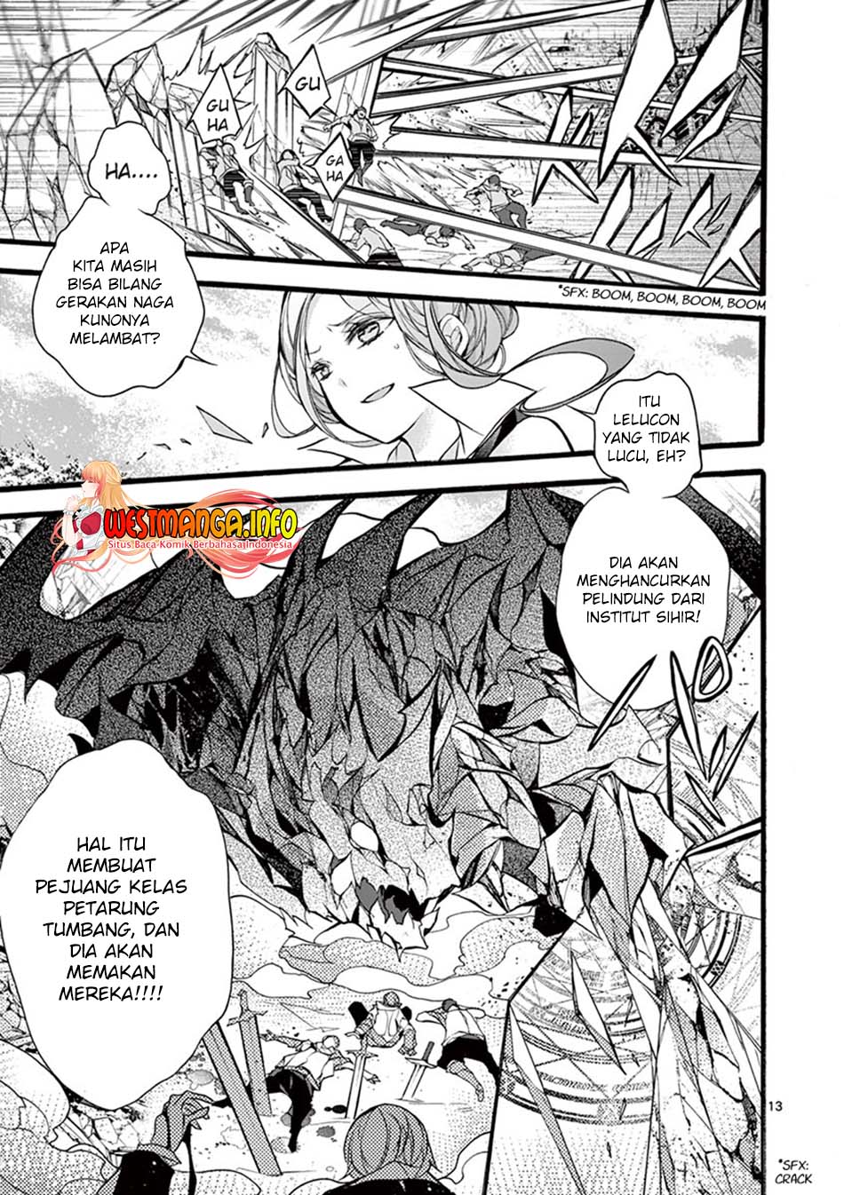 Saikyo Shoku <Ryukishi> Kara Shokyu Shoku <Hakobiya> Ni Nattano Ni, Naze Ka Yushatachi Kara Tayoraretemasu Chapter 13