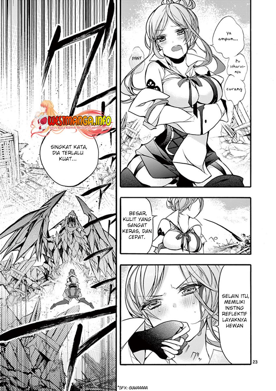 Saikyo Shoku <Ryukishi> Kara Shokyu Shoku <Hakobiya> Ni Nattano Ni, Naze Ka Yushatachi Kara Tayoraretemasu Chapter 13