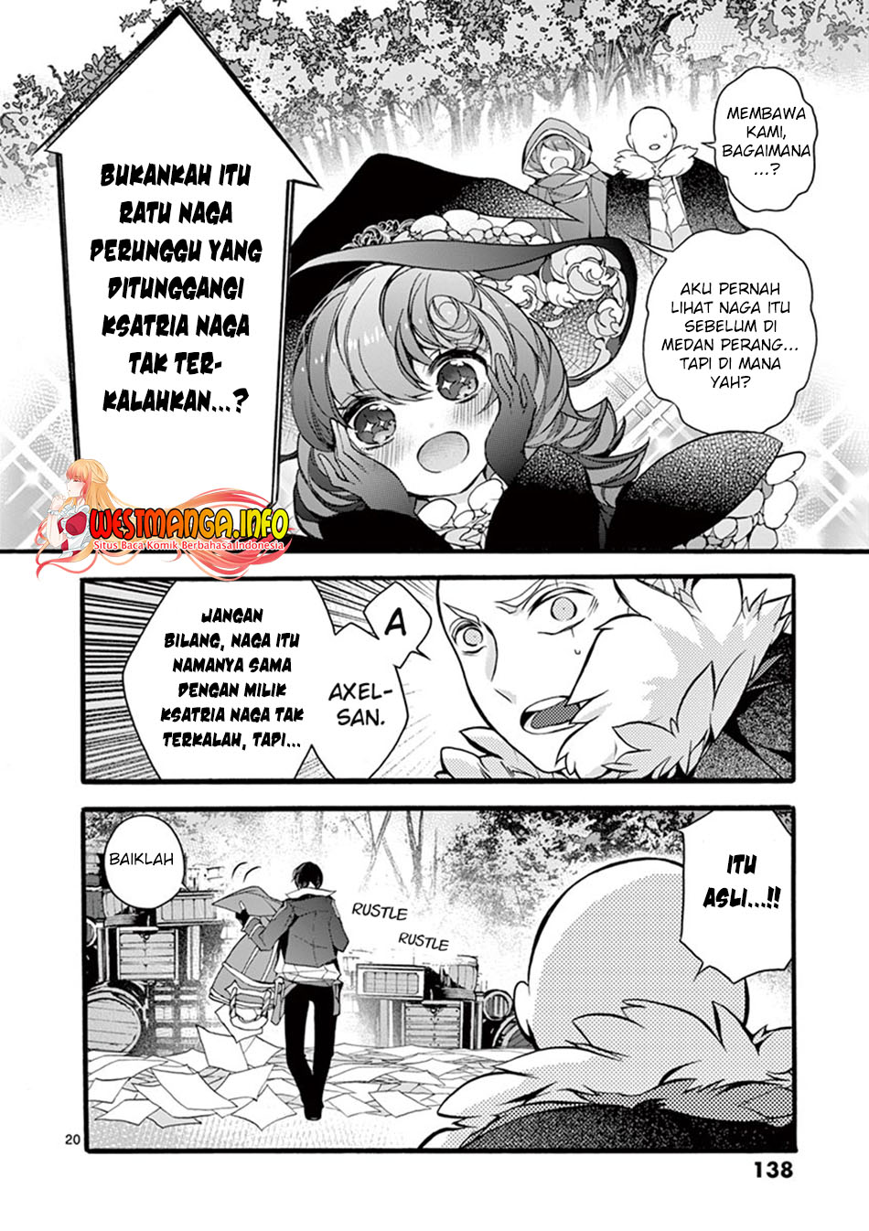 Saikyo Shoku <Ryukishi> Kara Shokyu Shoku <Hakobiya> Ni Nattano Ni, Naze Ka Yushatachi Kara Tayoraretemasu Chapter 13