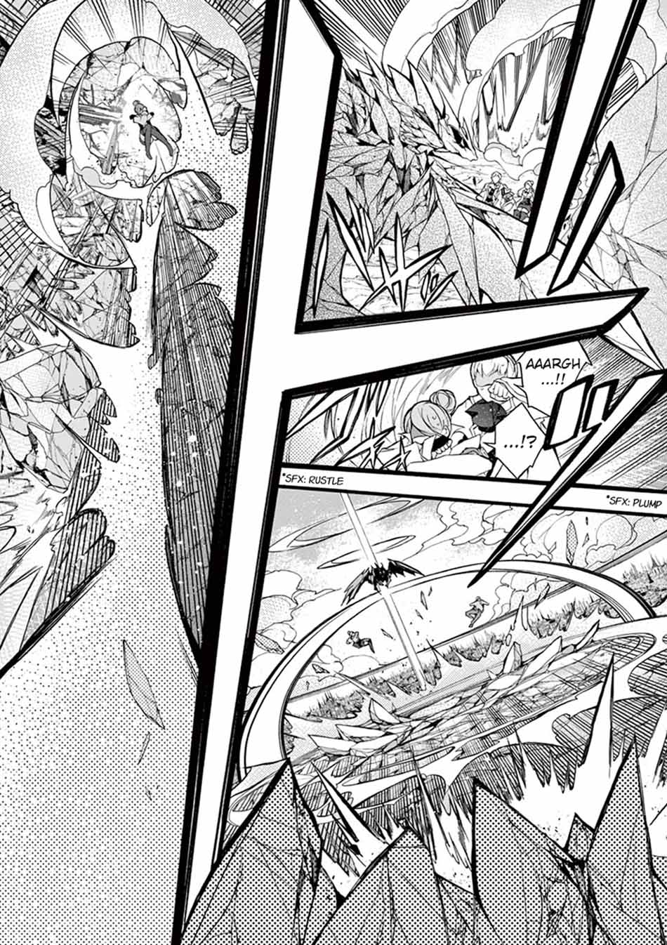 Saikyo Shoku <Ryukishi> Kara Shokyu Shoku <Hakobiya> Ni Nattano Ni, Naze Ka Yushatachi Kara Tayoraretemasu Chapter 13
