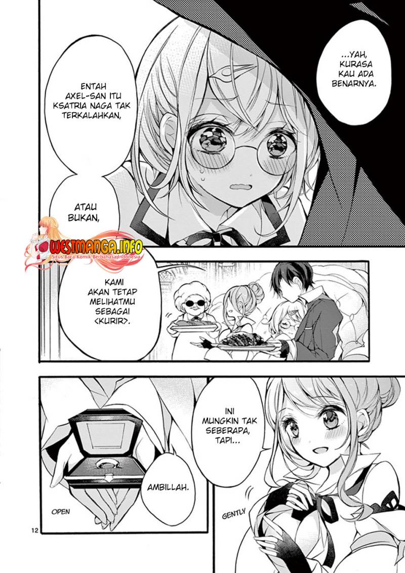 Saikyo Shoku <Ryukishi> Kara Shokyu Shoku <Hakobiya> Ni Nattano Ni, Naze Ka Yushatachi Kara Tayoraretemasu Chapter 15