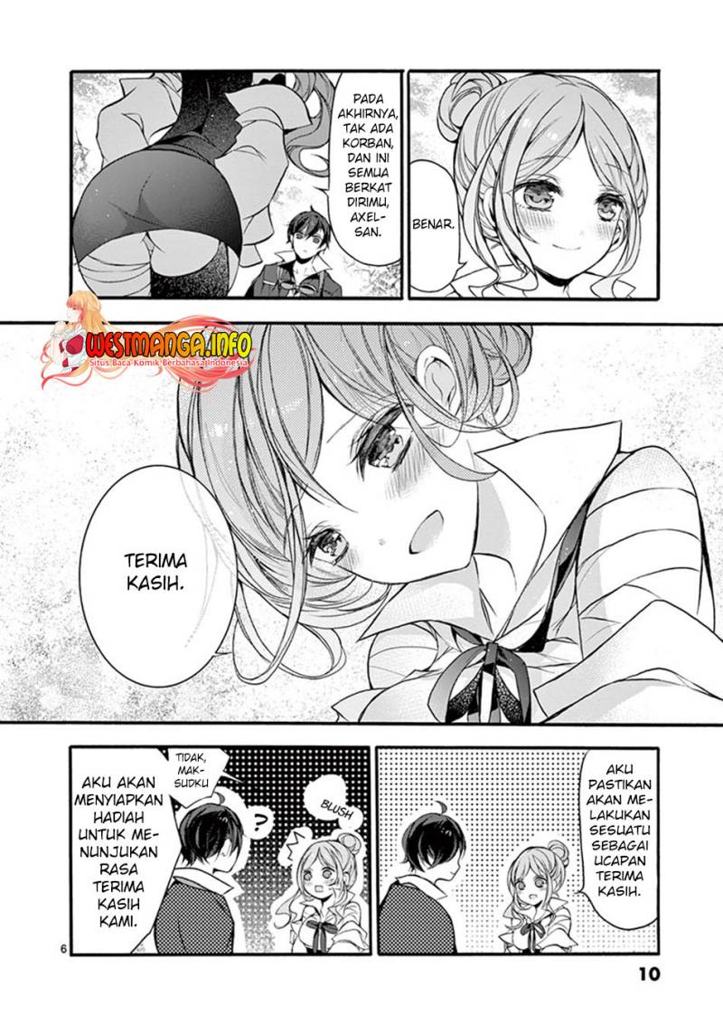 Saikyo Shoku <Ryukishi> Kara Shokyu Shoku <Hakobiya> Ni Nattano Ni, Naze Ka Yushatachi Kara Tayoraretemasu Chapter 15