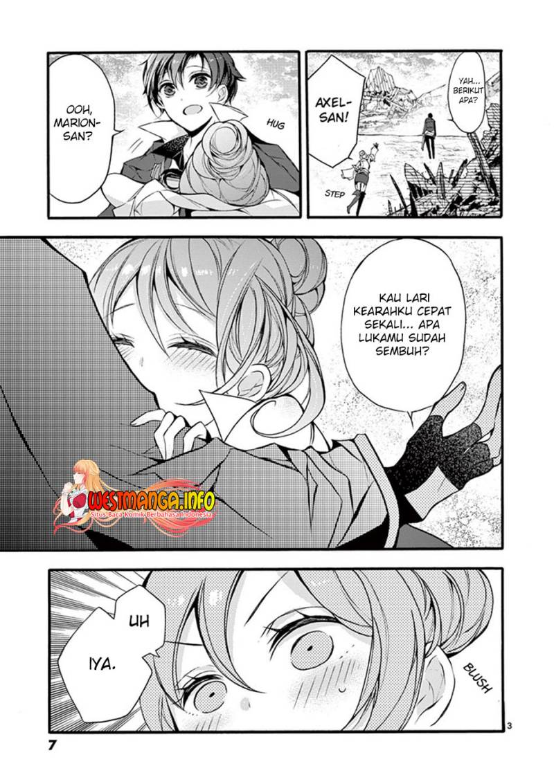 Saikyo Shoku <Ryukishi> Kara Shokyu Shoku <Hakobiya> Ni Nattano Ni, Naze Ka Yushatachi Kara Tayoraretemasu Chapter 15
