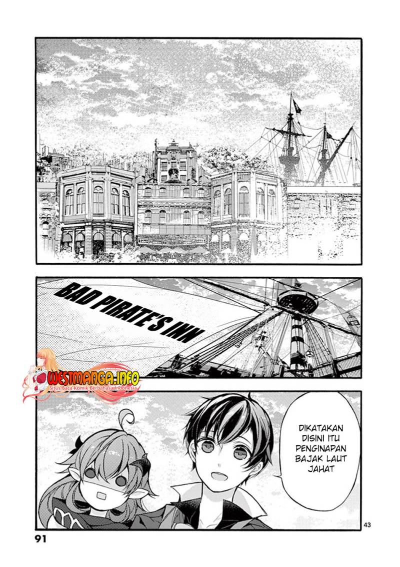 Saikyo Shoku <Ryukishi> Kara Shokyu Shoku <Hakobiya> Ni Nattano Ni, Naze Ka Yushatachi Kara Tayoraretemasu Chapter 16
