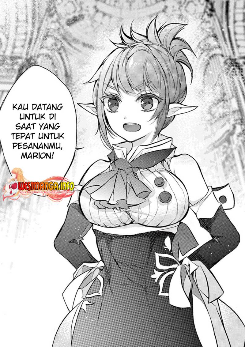 Saikyo Shoku <Ryukishi> Kara Shokyu Shoku <Hakobiya> Ni Nattano Ni, Naze Ka Yushatachi Kara Tayoraretemasu Chapter 16