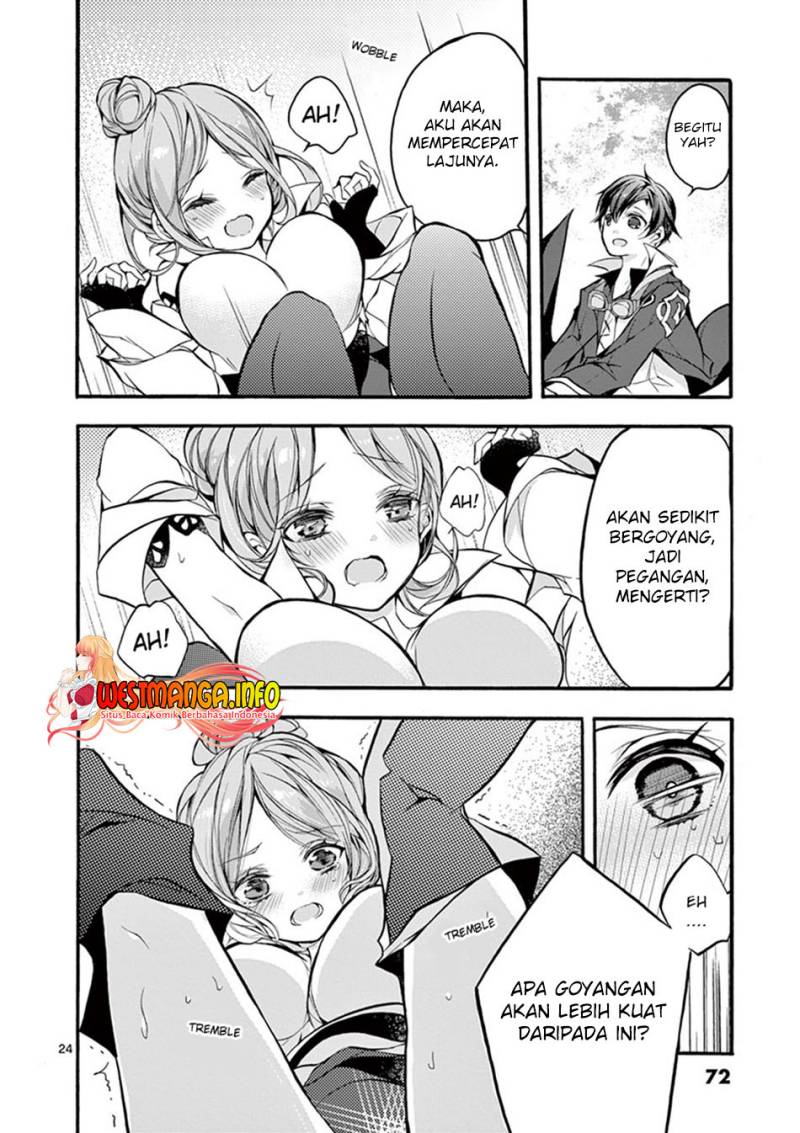 Saikyo Shoku <Ryukishi> Kara Shokyu Shoku <Hakobiya> Ni Nattano Ni, Naze Ka Yushatachi Kara Tayoraretemasu Chapter 16