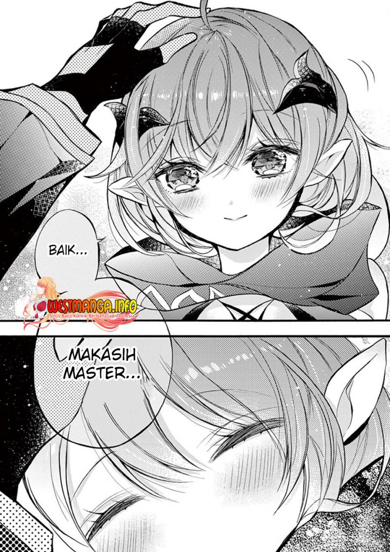 Saikyo Shoku <Ryukishi> Kara Shokyu Shoku <Hakobiya> Ni Nattano Ni, Naze Ka Yushatachi Kara Tayoraretemasu Chapter 16
