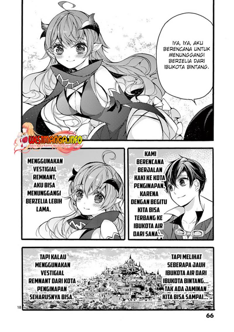 Saikyo Shoku <Ryukishi> Kara Shokyu Shoku <Hakobiya> Ni Nattano Ni, Naze Ka Yushatachi Kara Tayoraretemasu Chapter 16
