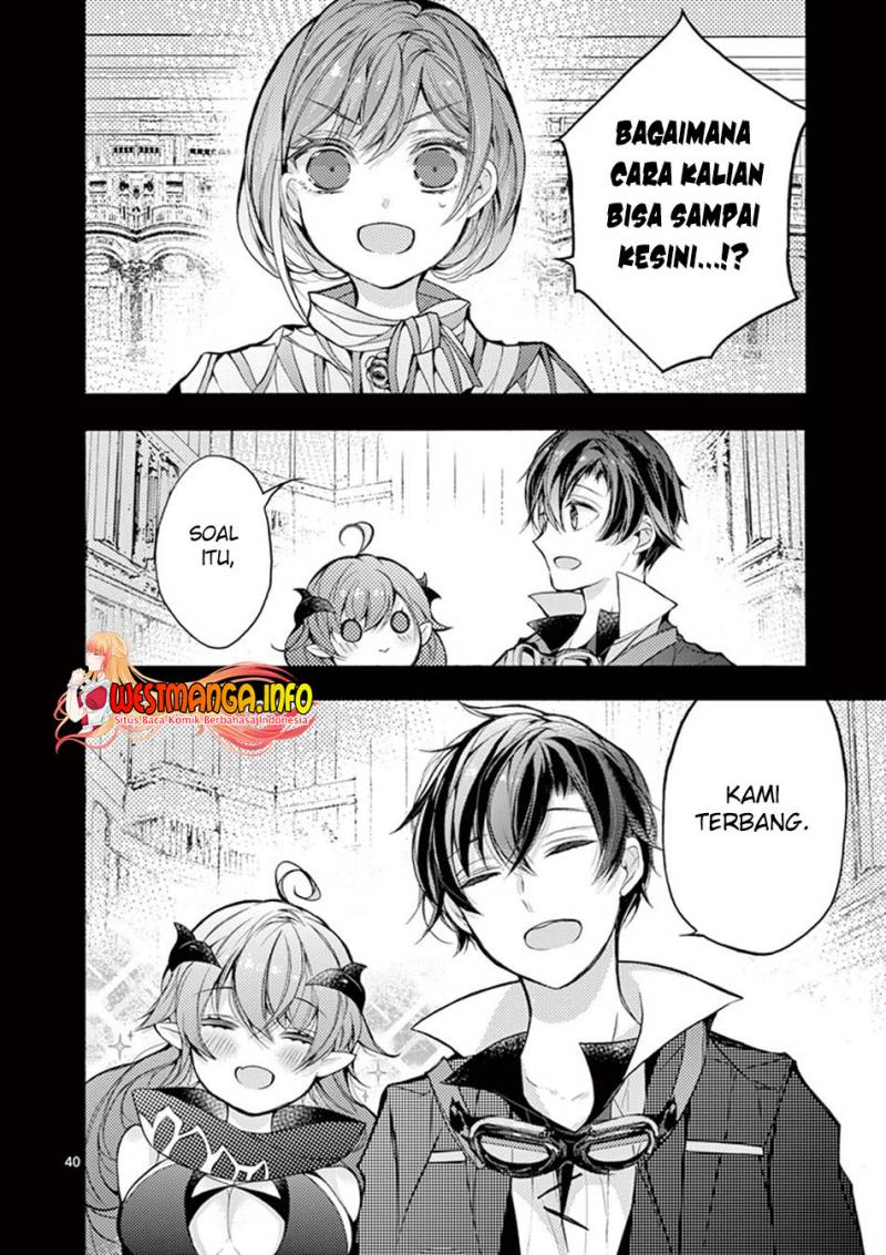 Saikyo Shoku <Ryukishi> Kara Shokyu Shoku <Hakobiya> Ni Nattano Ni, Naze Ka Yushatachi Kara Tayoraretemasu Chapter 16