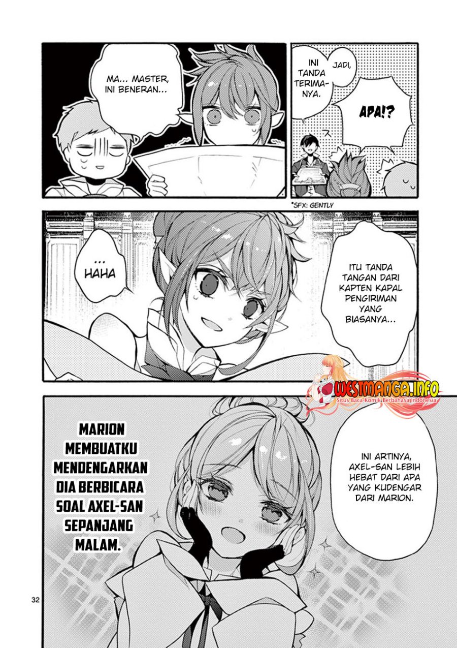 Saikyo Shoku <Ryukishi> Kara Shokyu Shoku <Hakobiya> Ni Nattano Ni, Naze Ka Yushatachi Kara Tayoraretemasu Chapter 17