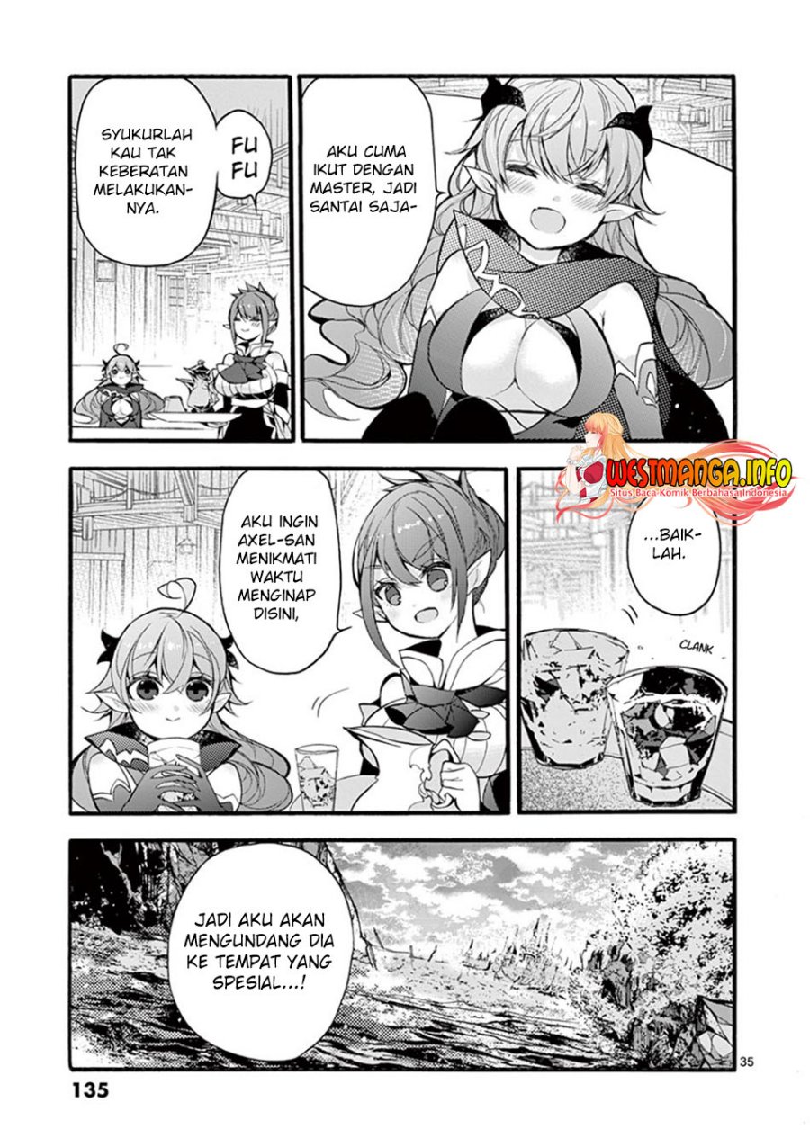 Saikyo Shoku <Ryukishi> Kara Shokyu Shoku <Hakobiya> Ni Nattano Ni, Naze Ka Yushatachi Kara Tayoraretemasu Chapter 17