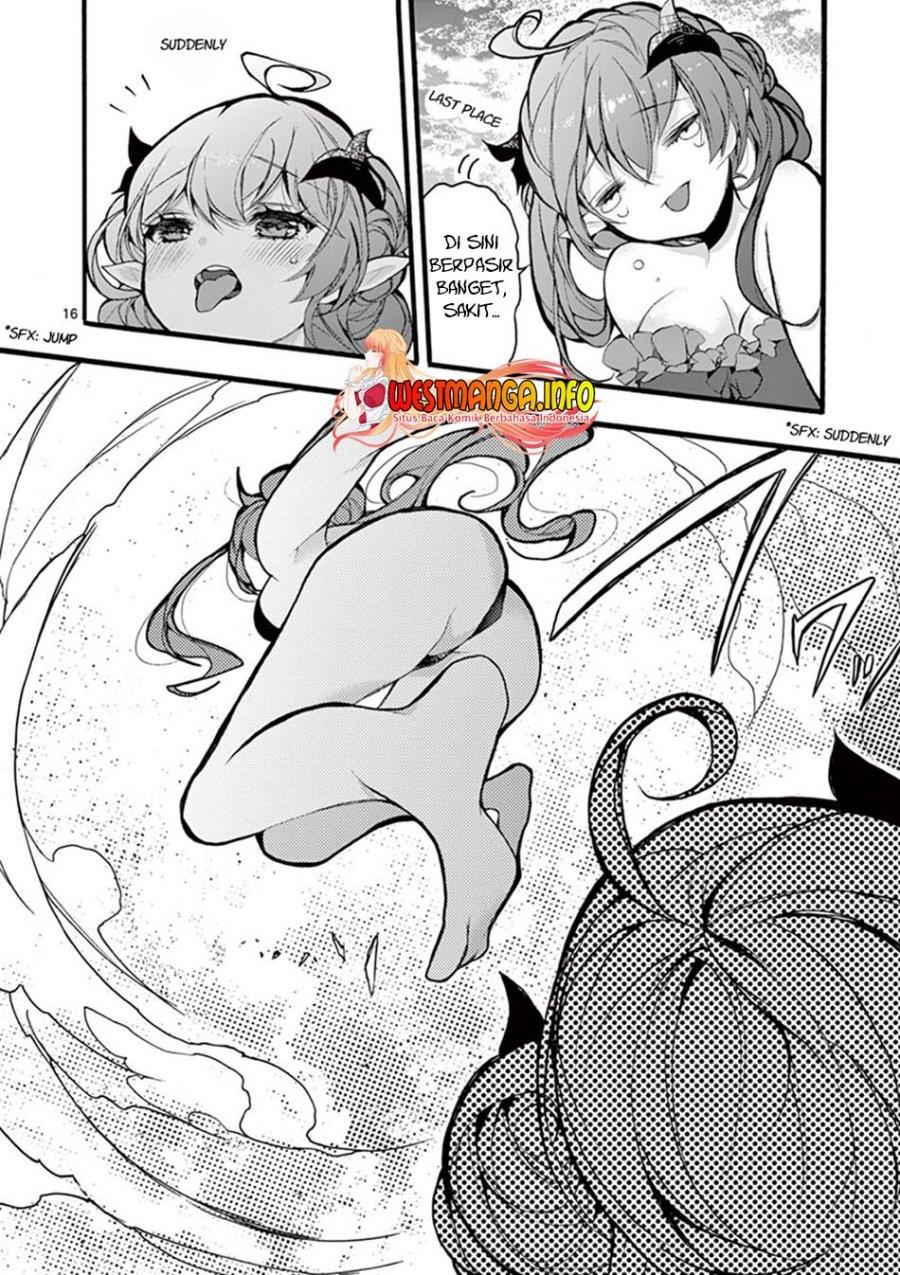 Saikyo Shoku <Ryukishi> Kara Shokyu Shoku <Hakobiya> Ni Nattano Ni, Naze Ka Yushatachi Kara Tayoraretemasu Chapter 18