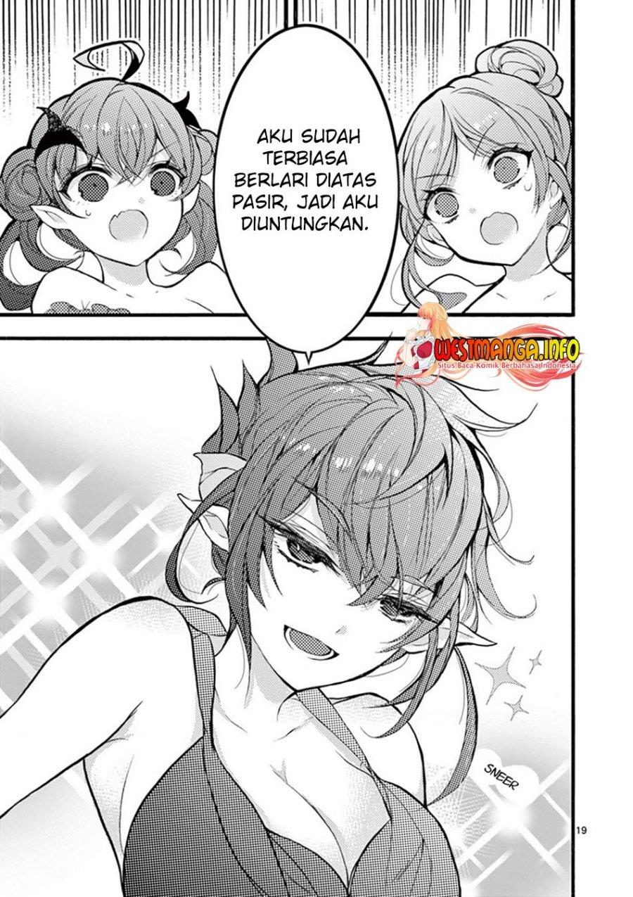 Saikyo Shoku <Ryukishi> Kara Shokyu Shoku <Hakobiya> Ni Nattano Ni, Naze Ka Yushatachi Kara Tayoraretemasu Chapter 18