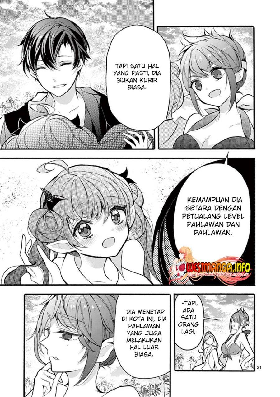 Saikyo Shoku <Ryukishi> Kara Shokyu Shoku <Hakobiya> Ni Nattano Ni, Naze Ka Yushatachi Kara Tayoraretemasu Chapter 18