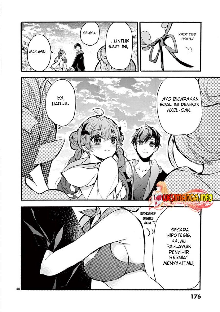 Saikyo Shoku <Ryukishi> Kara Shokyu Shoku <Hakobiya> Ni Nattano Ni, Naze Ka Yushatachi Kara Tayoraretemasu Chapter 18