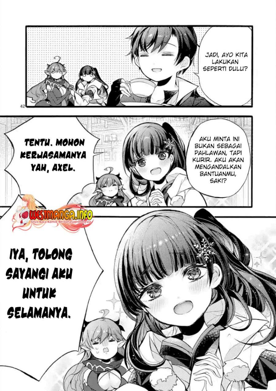 Saikyo Shoku <Ryukishi> Kara Shokyu Shoku <Hakobiya> Ni Nattano Ni, Naze Ka Yushatachi Kara Tayoraretemasu Chapter 19