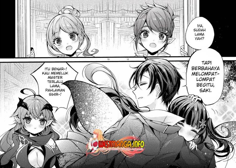 Saikyo Shoku <Ryukishi> Kara Shokyu Shoku <Hakobiya> Ni Nattano Ni, Naze Ka Yushatachi Kara Tayoraretemasu Chapter 19