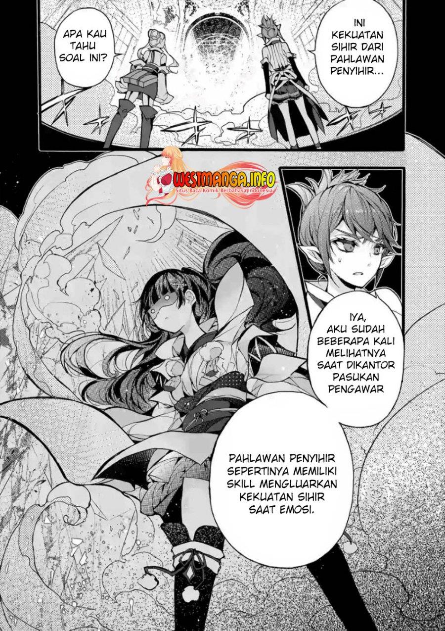 Saikyo Shoku <Ryukishi> Kara Shokyu Shoku <Hakobiya> Ni Nattano Ni, Naze Ka Yushatachi Kara Tayoraretemasu Chapter 19