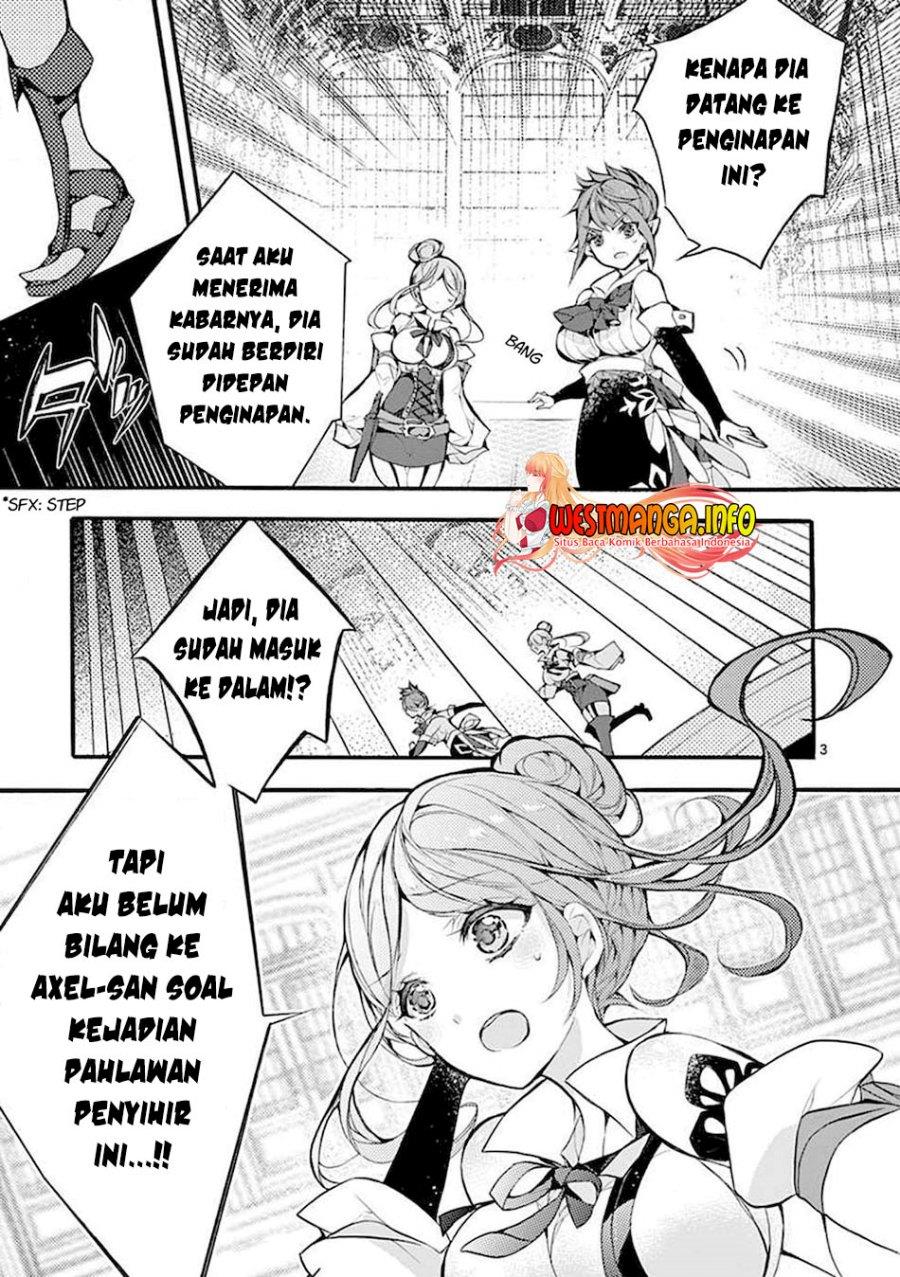 Saikyo Shoku <Ryukishi> Kara Shokyu Shoku <Hakobiya> Ni Nattano Ni, Naze Ka Yushatachi Kara Tayoraretemasu Chapter 19