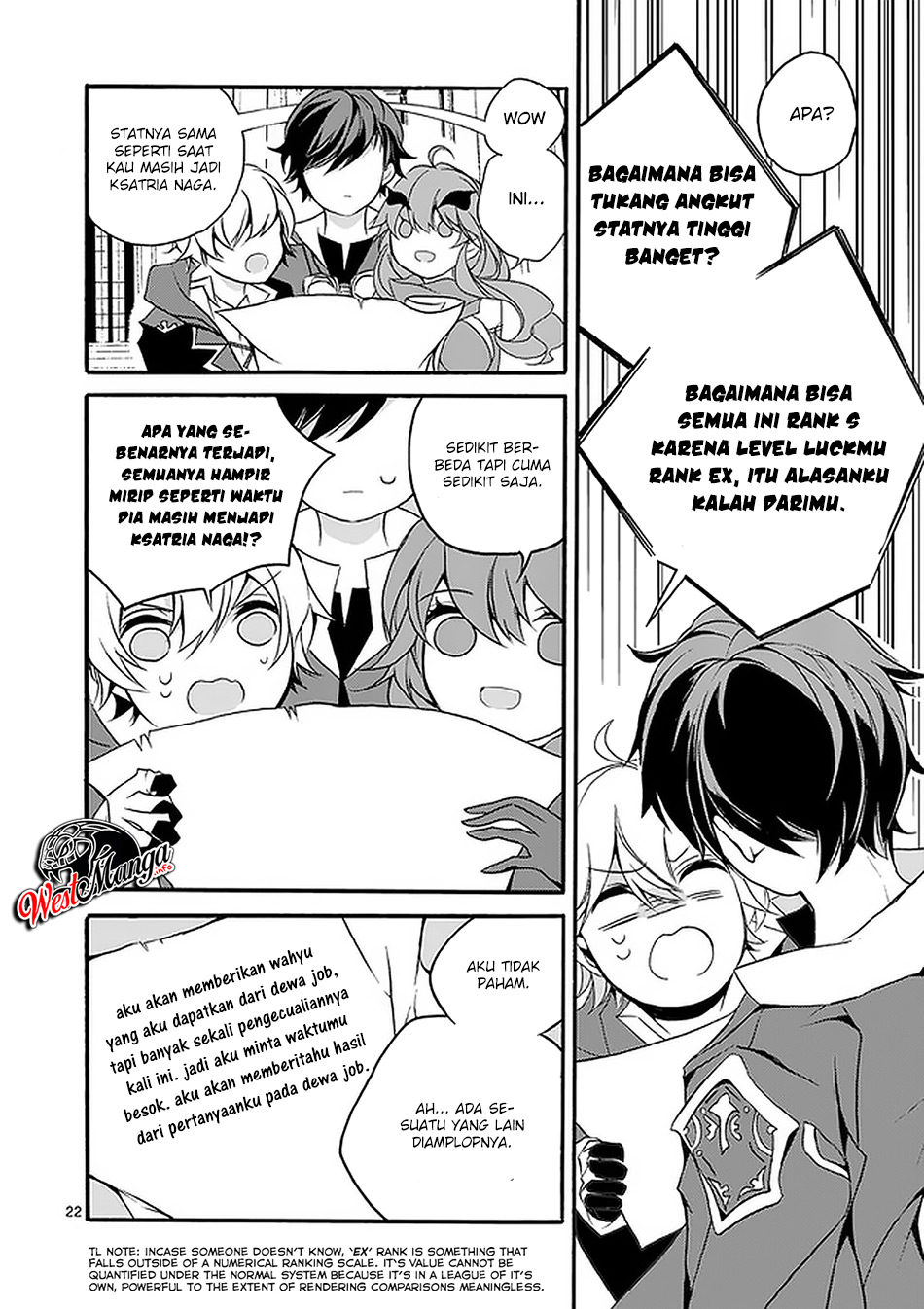 Saikyo Shoku <Ryukishi> Kara Shokyu Shoku <Hakobiya> Ni Nattano Ni, Naze Ka Yushatachi Kara Tayoraretemasu Chapter 2