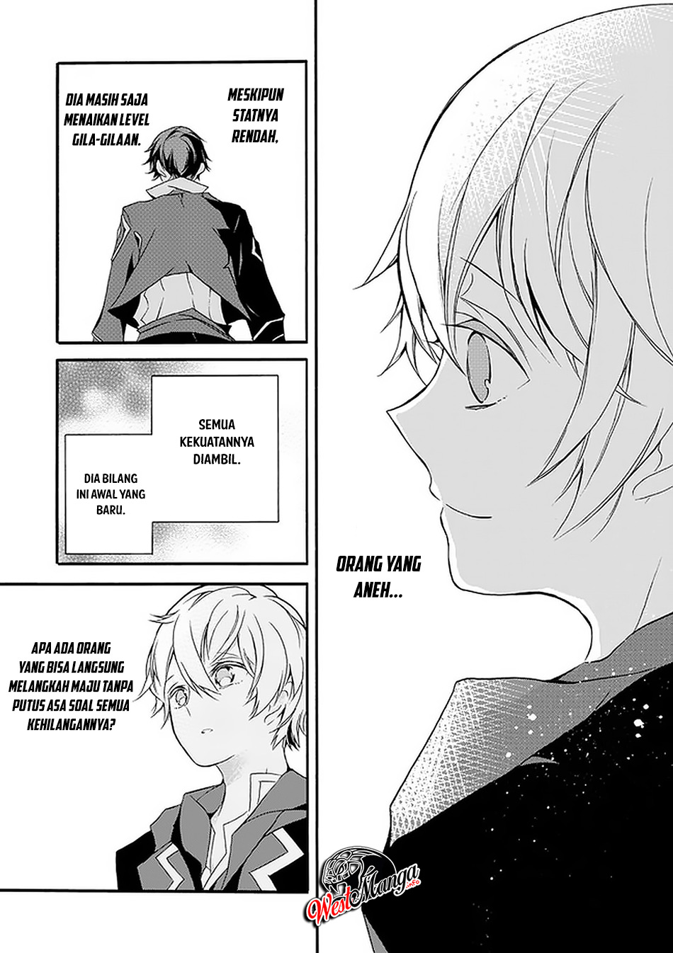 Saikyo Shoku <Ryukishi> Kara Shokyu Shoku <Hakobiya> Ni Nattano Ni, Naze Ka Yushatachi Kara Tayoraretemasu Chapter 2