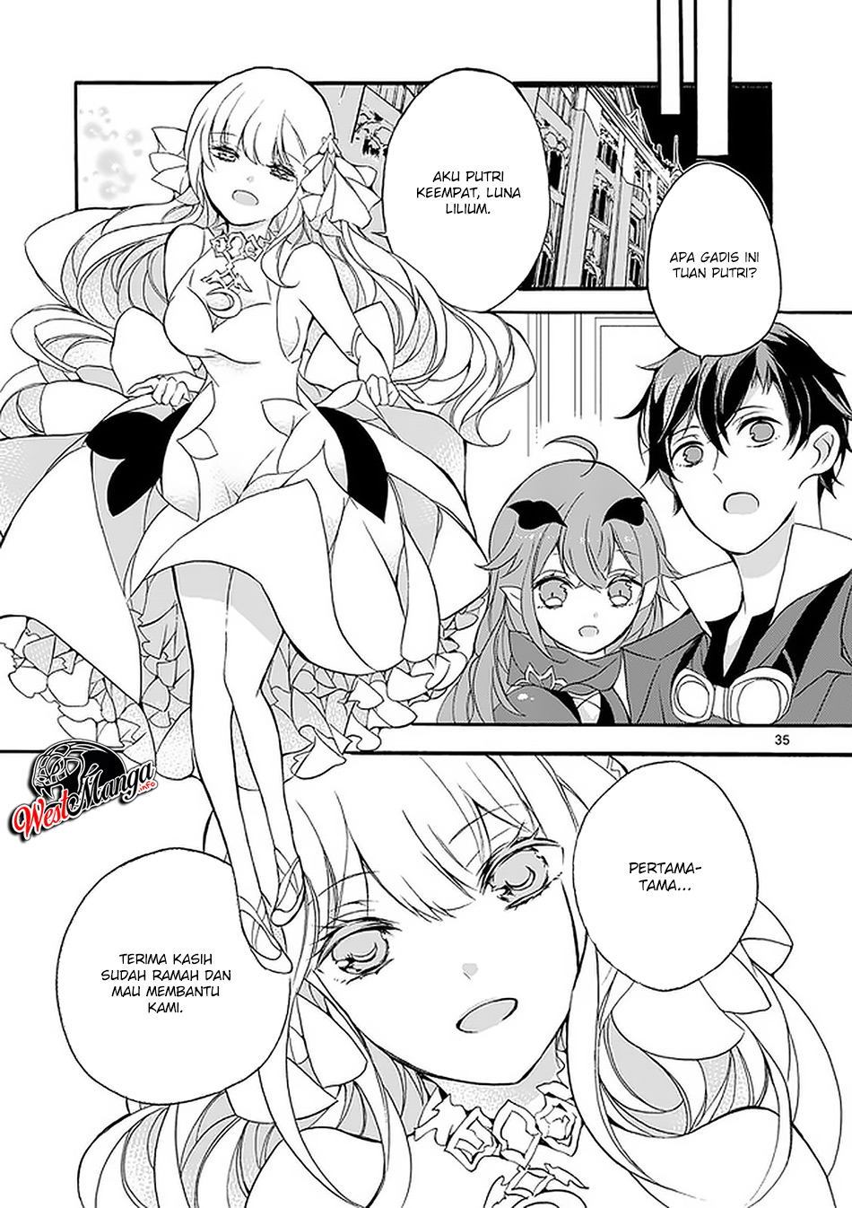 Saikyo Shoku <Ryukishi> Kara Shokyu Shoku <Hakobiya> Ni Nattano Ni, Naze Ka Yushatachi Kara Tayoraretemasu Chapter 2