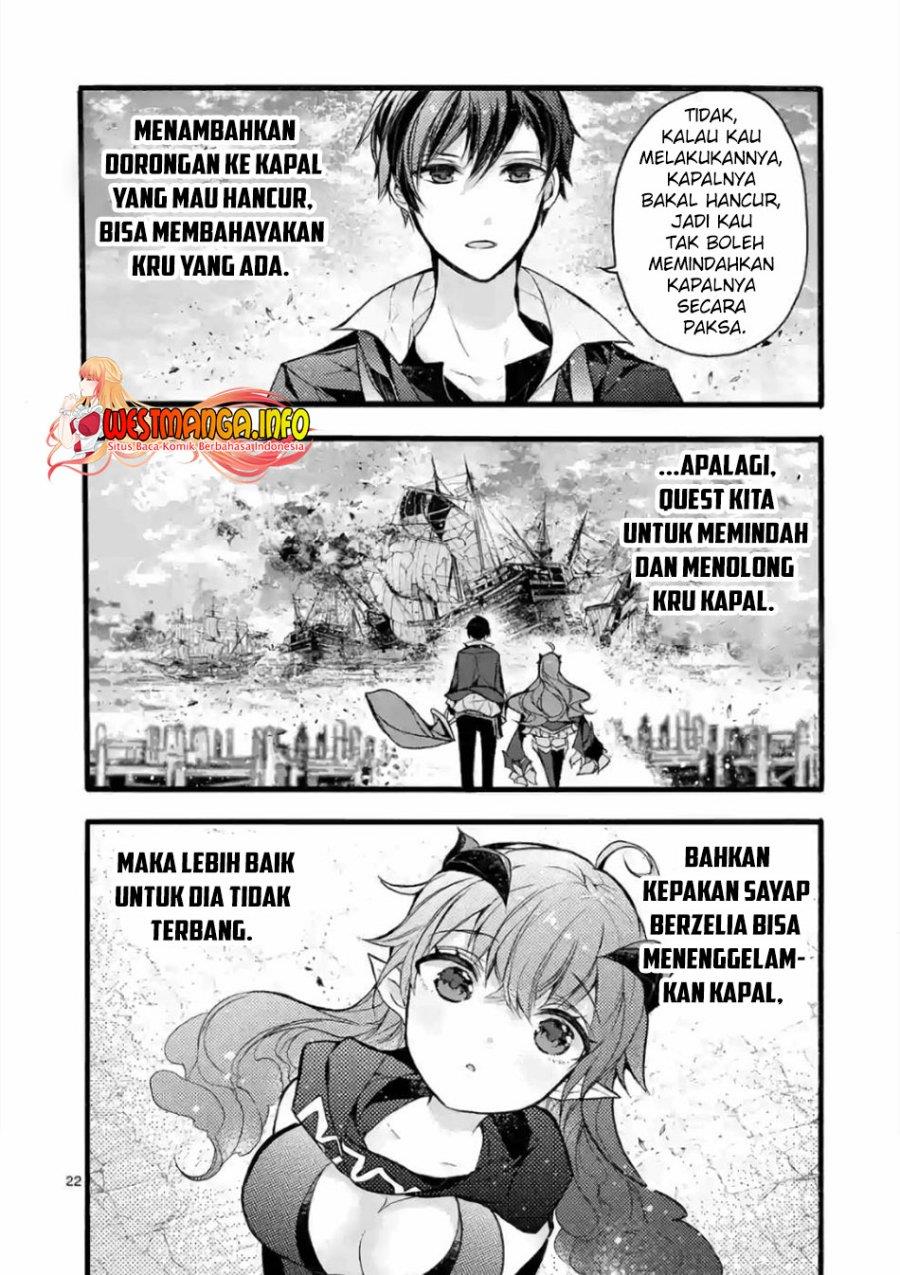Saikyo Shoku <Ryukishi> Kara Shokyu Shoku <Hakobiya> Ni Nattano Ni, Naze Ka Yushatachi Kara Tayoraretemasu Chapter 20