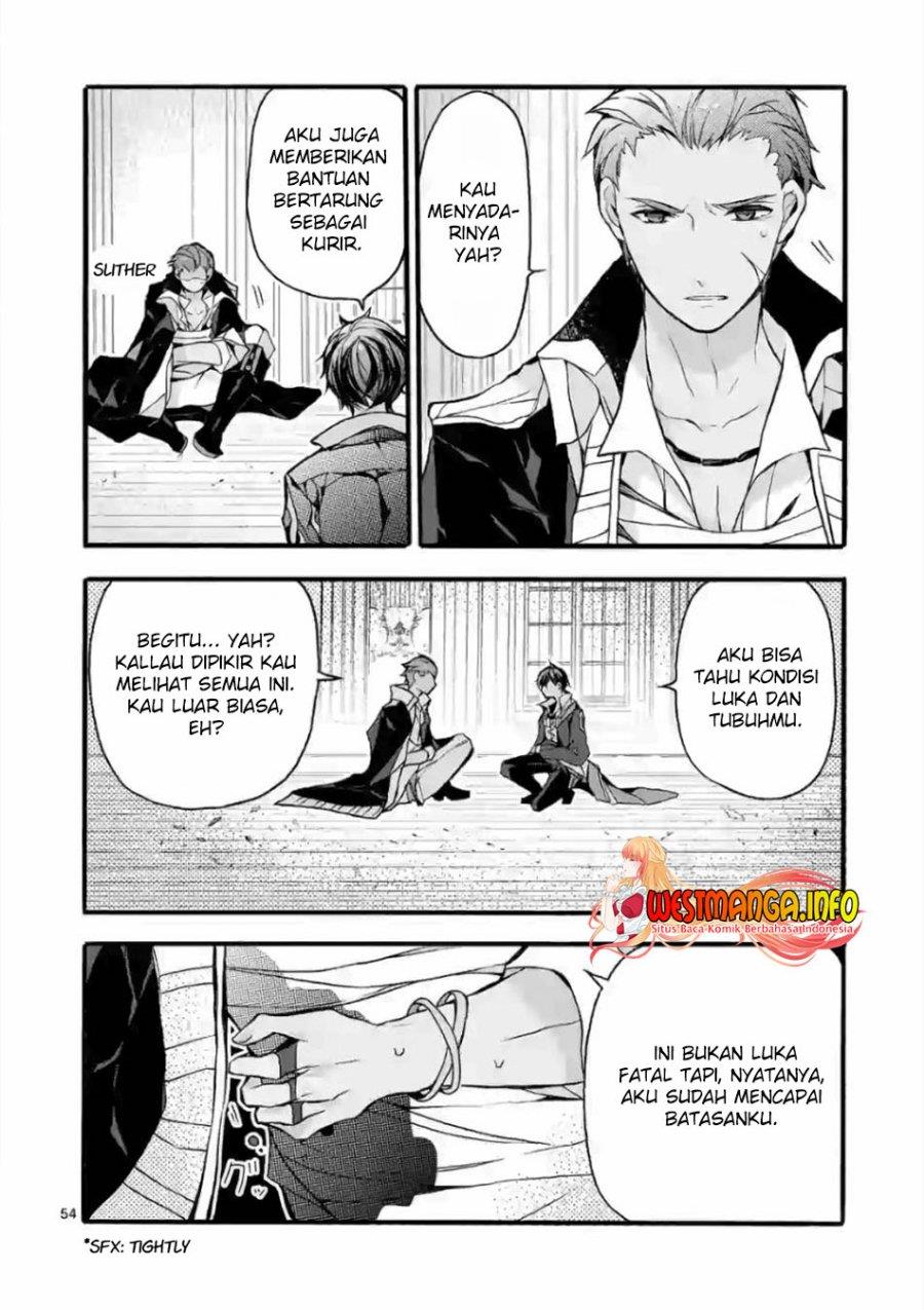 Saikyo Shoku <Ryukishi> Kara Shokyu Shoku <Hakobiya> Ni Nattano Ni, Naze Ka Yushatachi Kara Tayoraretemasu Chapter 20
