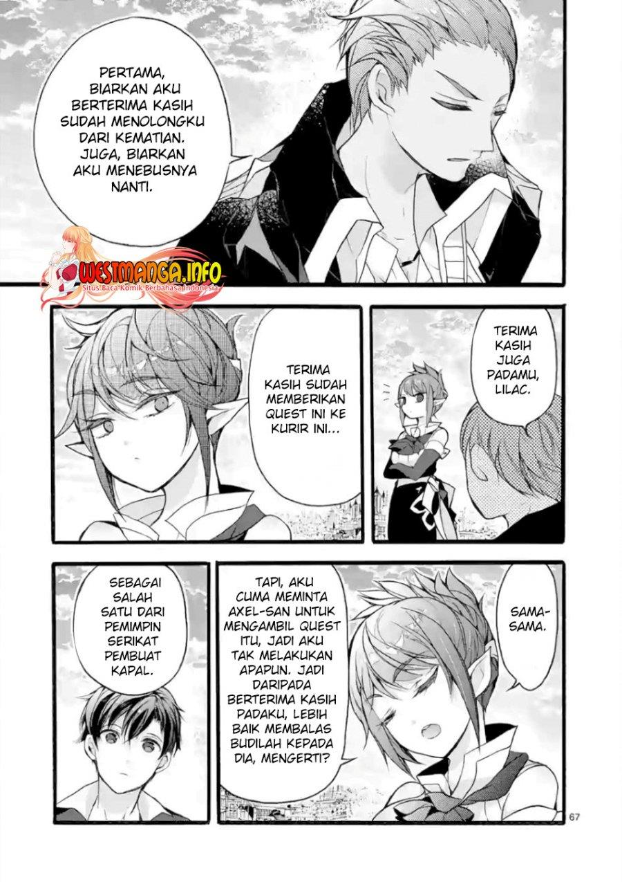Saikyo Shoku <Ryukishi> Kara Shokyu Shoku <Hakobiya> Ni Nattano Ni, Naze Ka Yushatachi Kara Tayoraretemasu Chapter 20