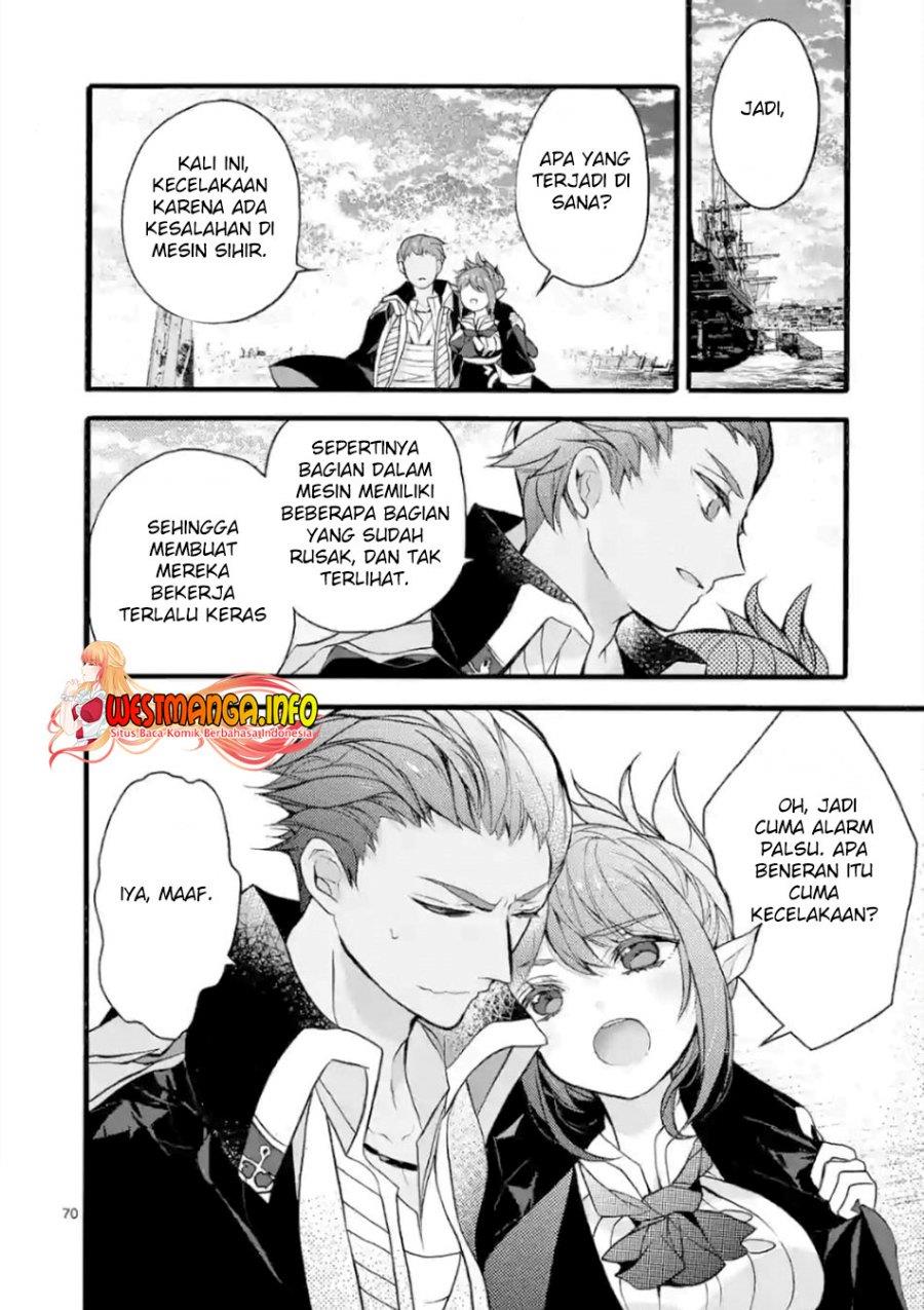 Saikyo Shoku <Ryukishi> Kara Shokyu Shoku <Hakobiya> Ni Nattano Ni, Naze Ka Yushatachi Kara Tayoraretemasu Chapter 20