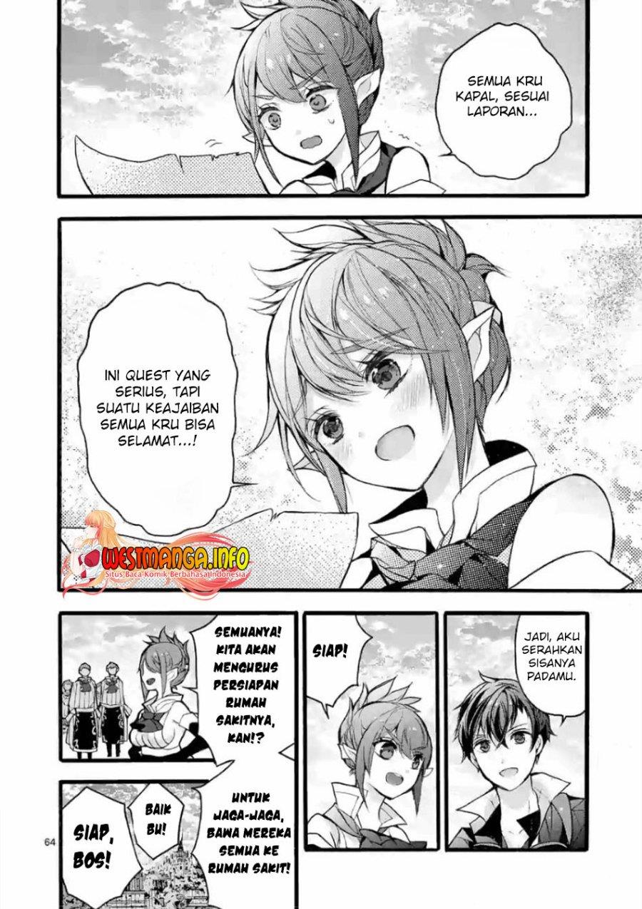 Saikyo Shoku <Ryukishi> Kara Shokyu Shoku <Hakobiya> Ni Nattano Ni, Naze Ka Yushatachi Kara Tayoraretemasu Chapter 20