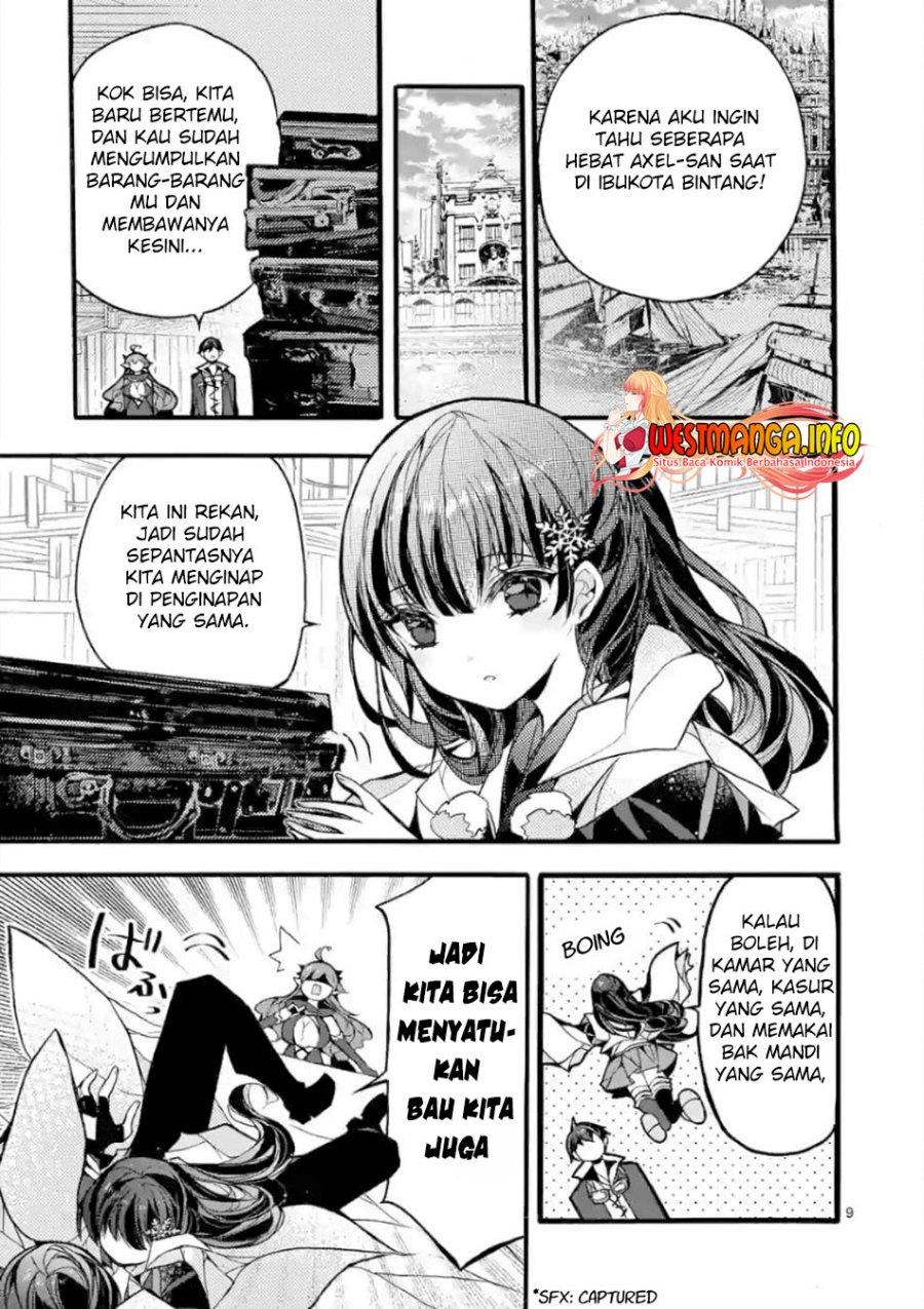 Saikyo Shoku <Ryukishi> Kara Shokyu Shoku <Hakobiya> Ni Nattano Ni, Naze Ka Yushatachi Kara Tayoraretemasu Chapter 20