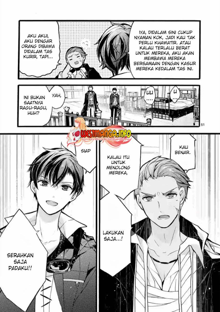 Saikyo Shoku <Ryukishi> Kara Shokyu Shoku <Hakobiya> Ni Nattano Ni, Naze Ka Yushatachi Kara Tayoraretemasu Chapter 20