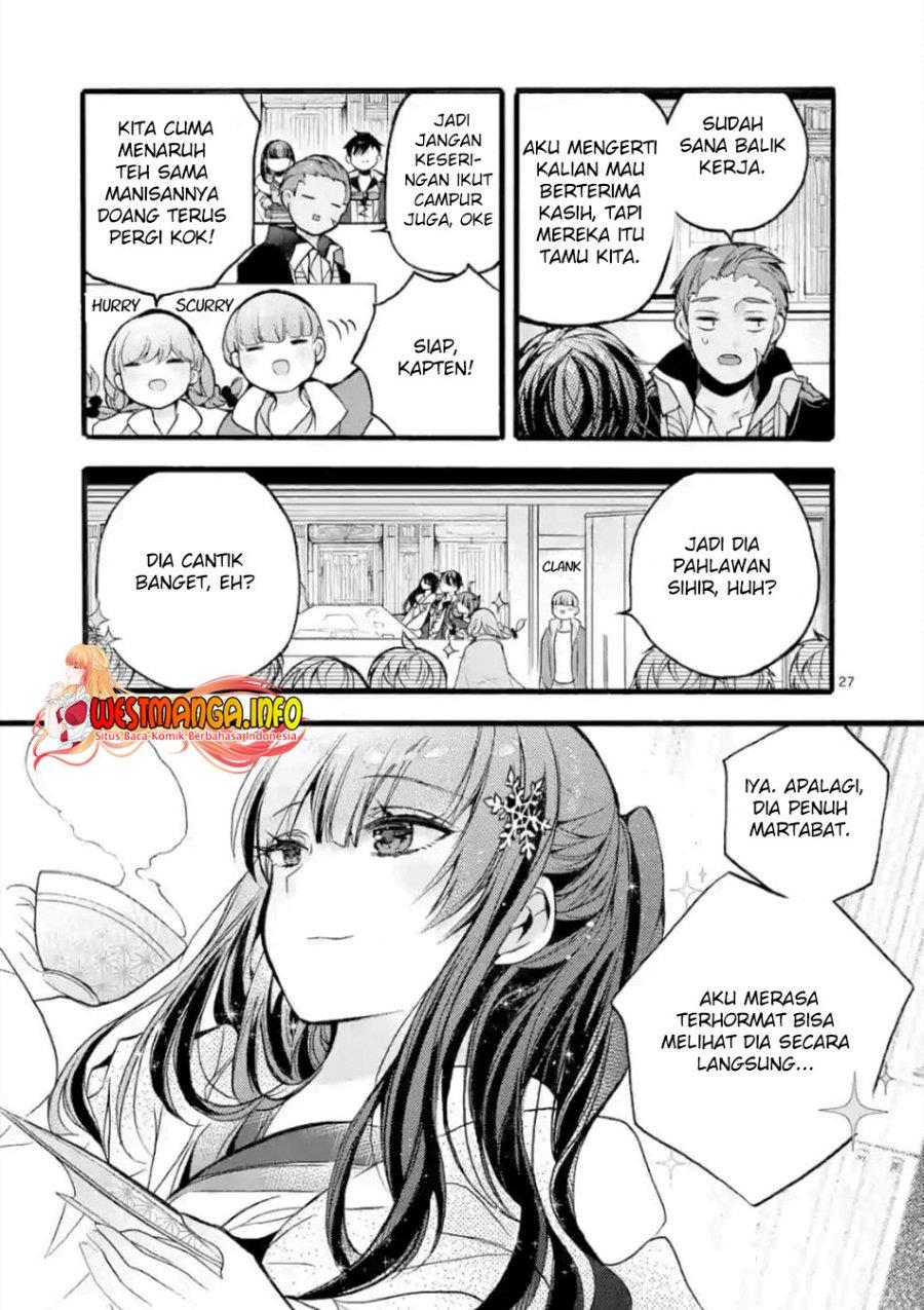 Saikyo Shoku <Ryukishi> Kara Shokyu Shoku <Hakobiya> Ni Nattano Ni, Naze Ka Yushatachi Kara Tayoraretemasu Chapter 21