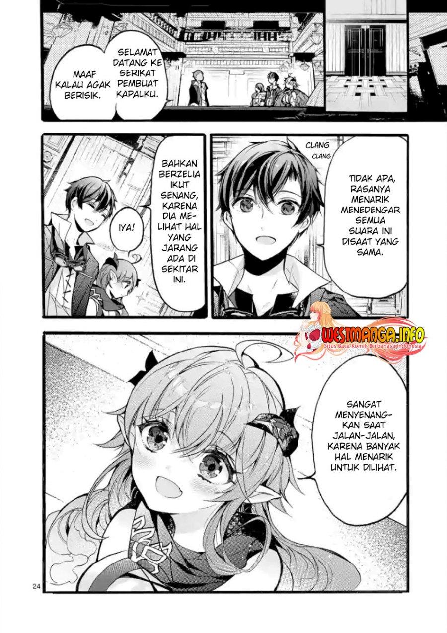 Saikyo Shoku <Ryukishi> Kara Shokyu Shoku <Hakobiya> Ni Nattano Ni, Naze Ka Yushatachi Kara Tayoraretemasu Chapter 21