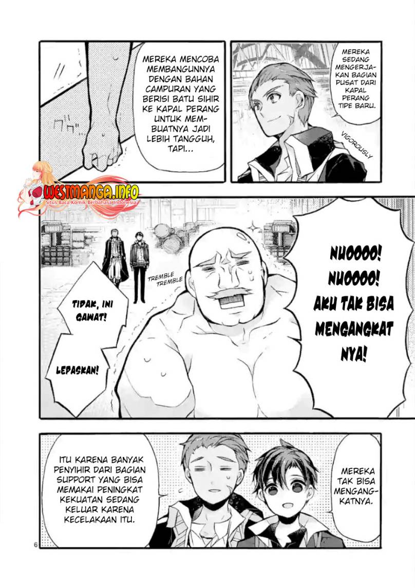Saikyo Shoku <Ryukishi> Kara Shokyu Shoku <Hakobiya> Ni Nattano Ni, Naze Ka Yushatachi Kara Tayoraretemasu Chapter 22