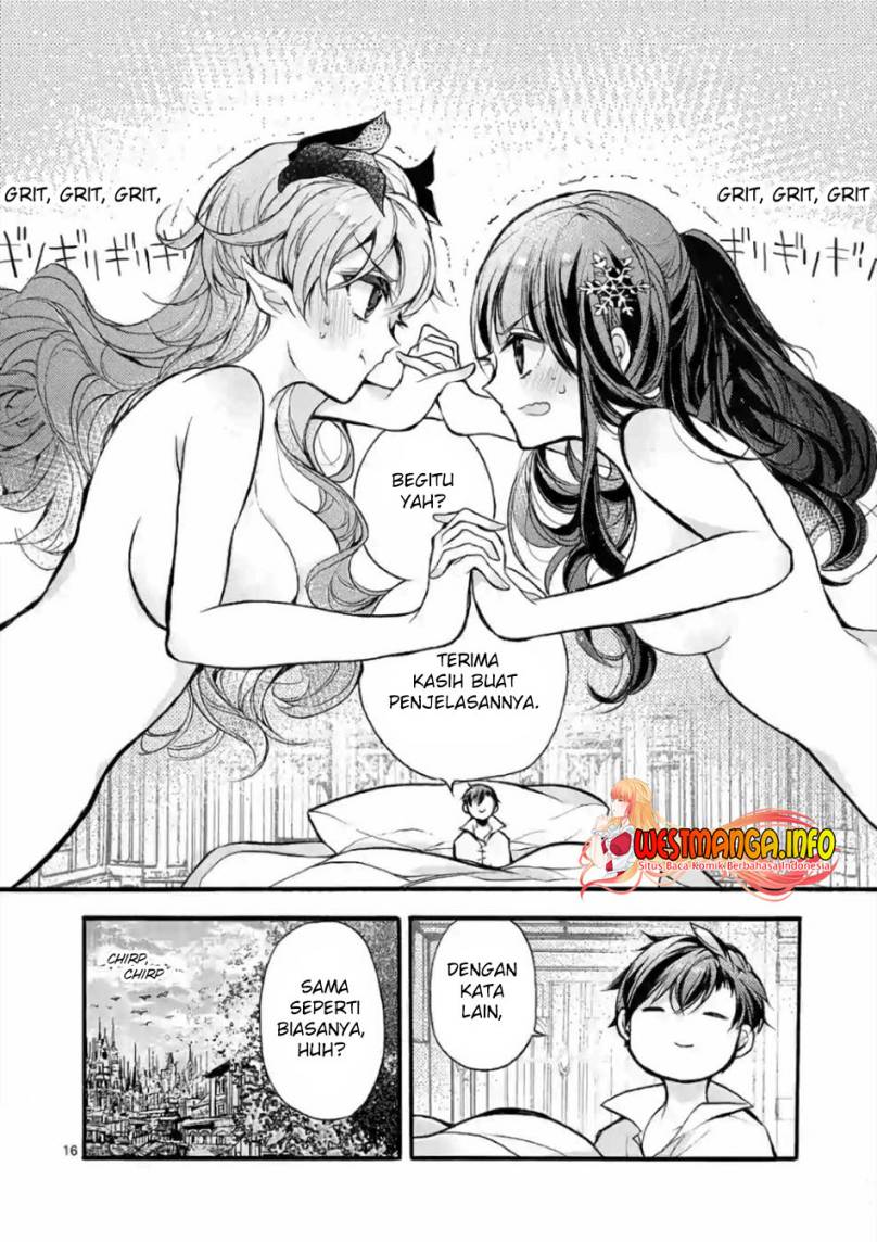 Saikyo Shoku <Ryukishi> Kara Shokyu Shoku <Hakobiya> Ni Nattano Ni, Naze Ka Yushatachi Kara Tayoraretemasu Chapter 22