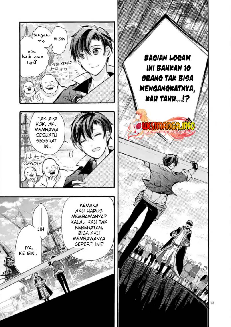 Saikyo Shoku <Ryukishi> Kara Shokyu Shoku <Hakobiya> Ni Nattano Ni, Naze Ka Yushatachi Kara Tayoraretemasu Chapter 22